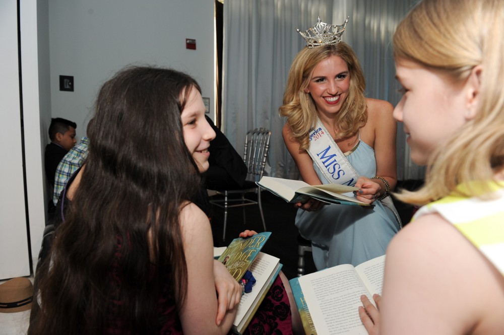 Jillian Tapper, Miss New York 2014