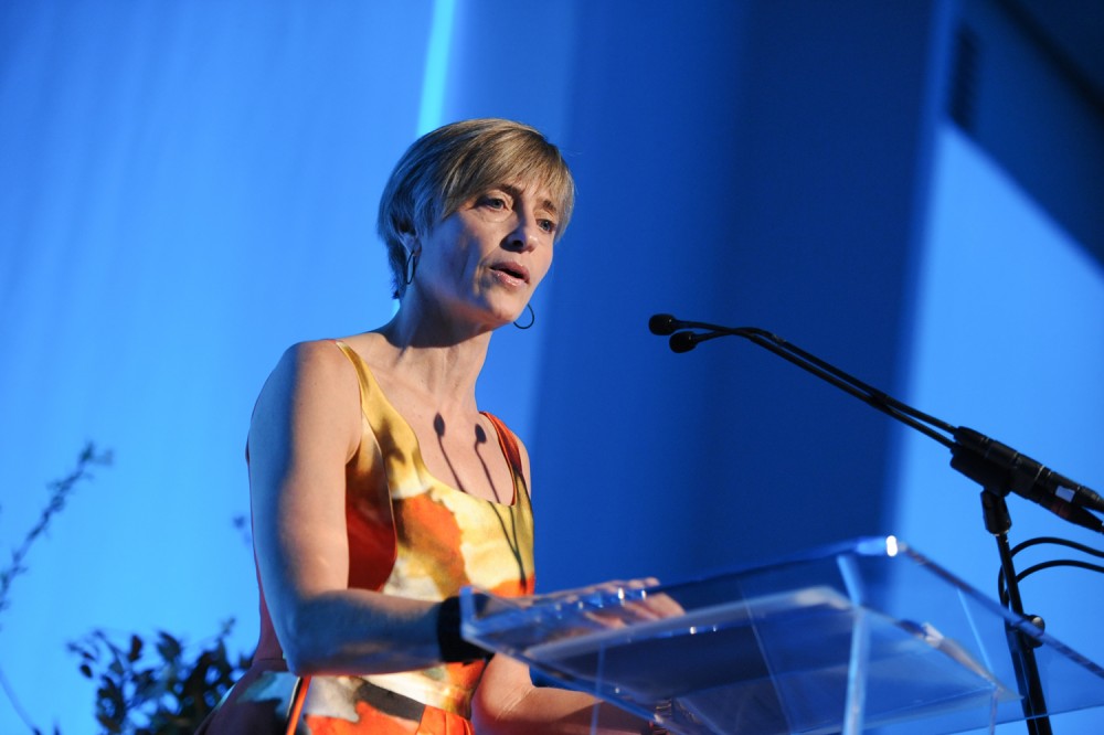 Read Ahead Board President Julie North