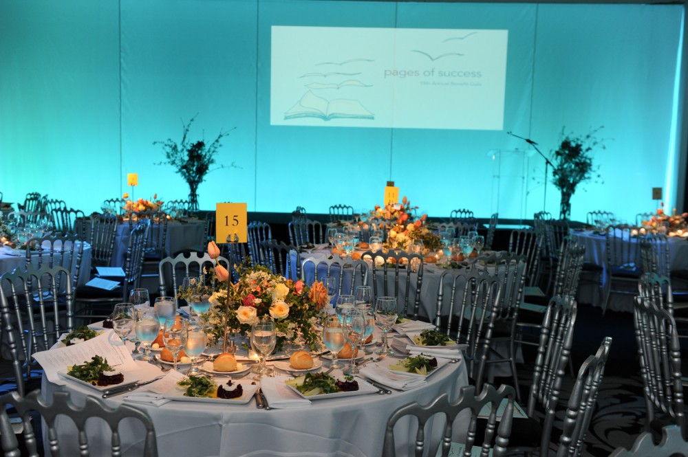 Pages of Success at Espace NY