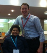 Mark and Ptolemy