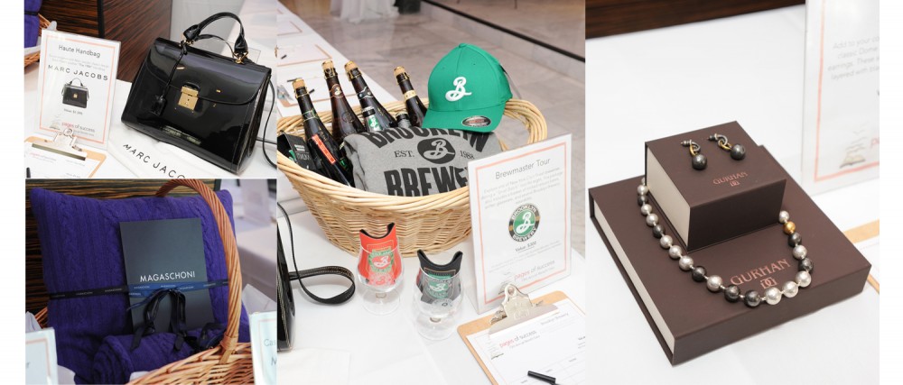 Cocktail Hour and Silent Auction